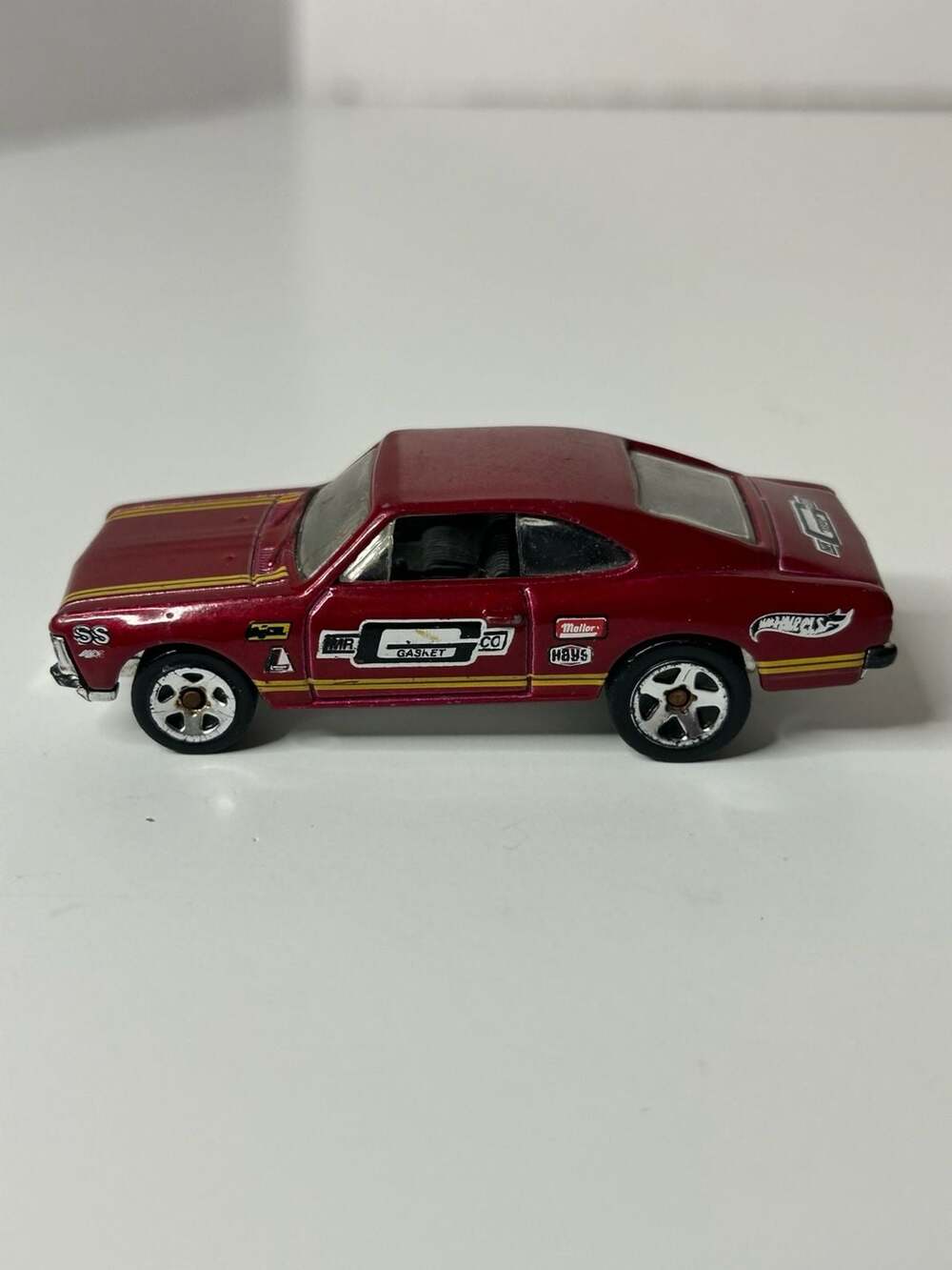 2013 Hot Wheels Chevrolet SS (Opala) Mr. Gasket Edition